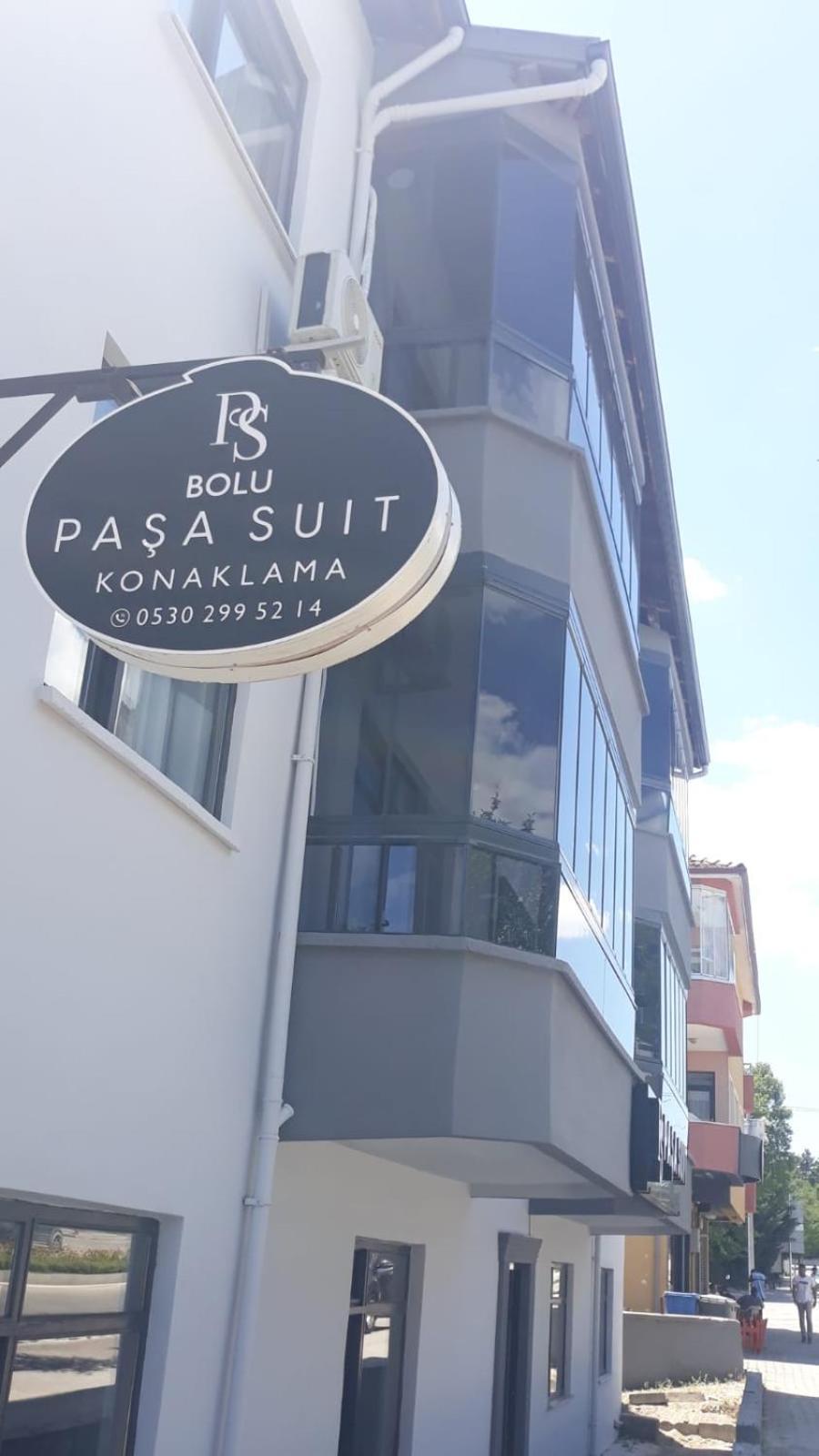 فندق Bolu Pasa المظهر الخارجي الصورة