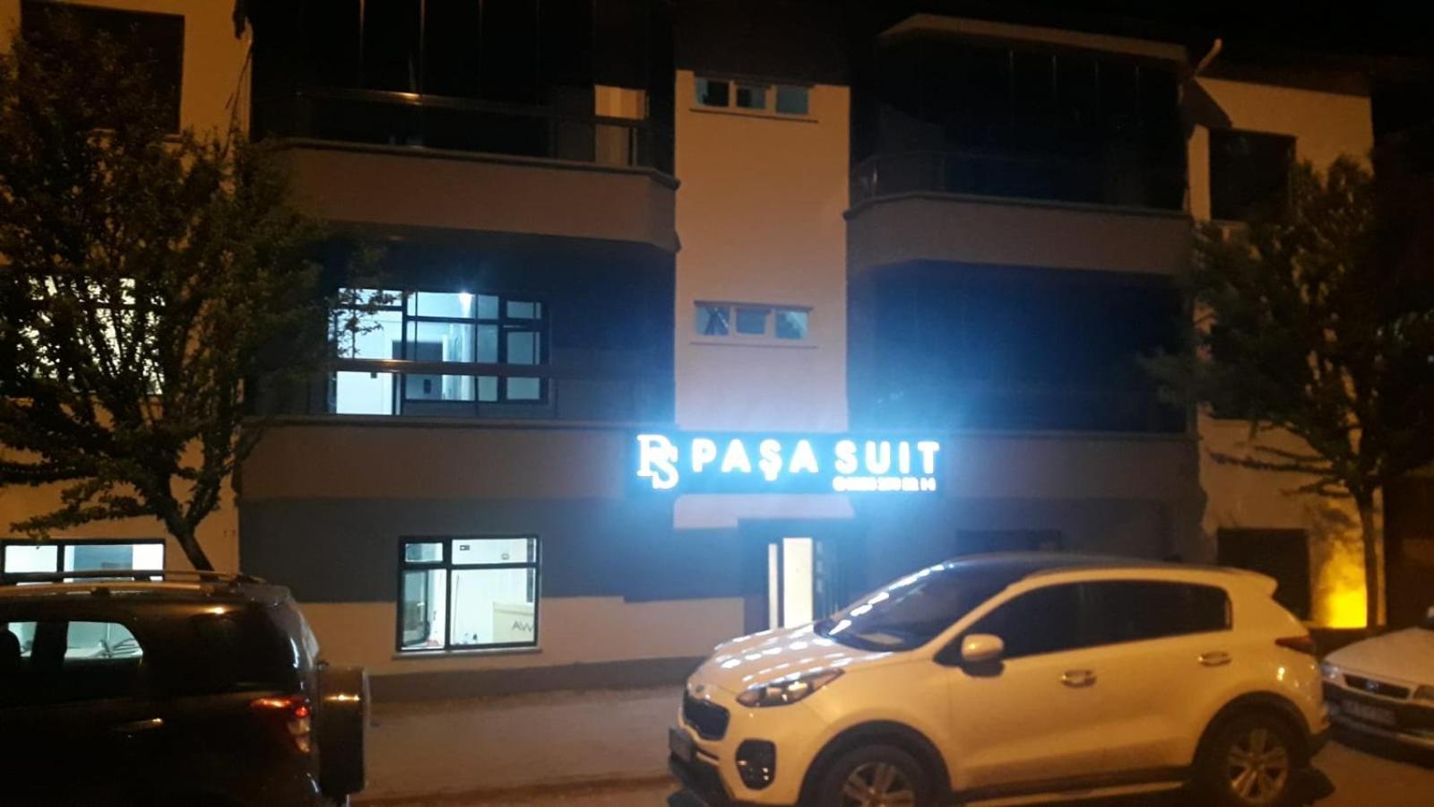 فندق Bolu Pasa المظهر الخارجي الصورة